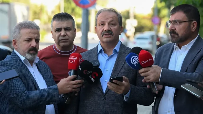 Saglik Sen Baskani Dogan Kamu Calisanlarina Yetersiz Zam Teklifi
