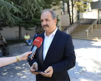 Saglik Sen Baskani Dogan Mucadelemizi sonuna kadar devam ettirecegiz