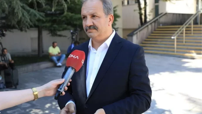 Saglik Sen Baskani Dogan Mucadelemizi sonuna kadar devam ettirecegiz