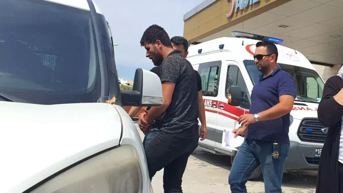 Sahte Cekle 7 Milyon TL Dolandiran Sahis Yakalandi