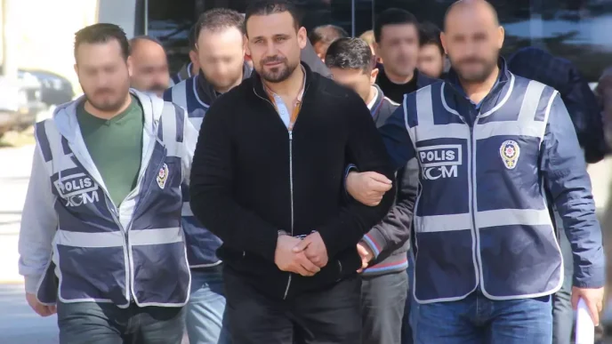 Sahte diploma cetesinin kod adlari ortaya cikti Birbirlerini bile tanimiyorlar