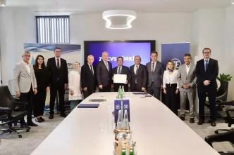 Sakaryada ISKUR ile ZF CVS Turkey Arasinda Isbasi Egitim Protokolu