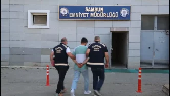 Samsun Merkezli Dolandiricilik Operasyonu 8 Gozalti