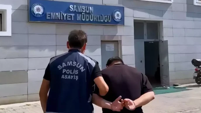 Samsun Merkezli Dolandiricilik Operasyonunda 7 Gozalti