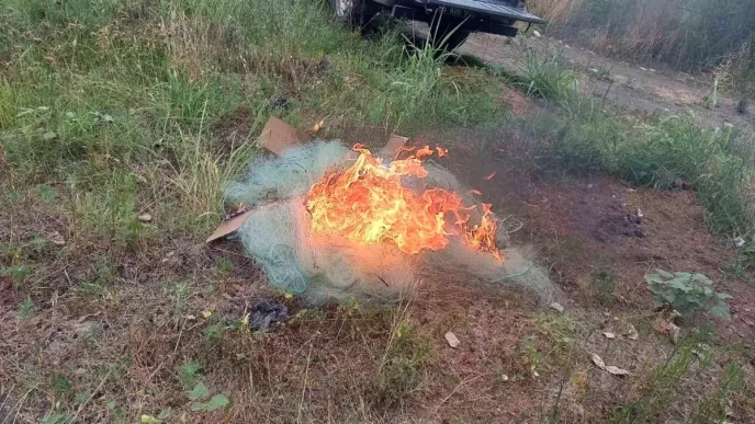 Samsunda Kacak Su Urunleri Avciligina Denetim