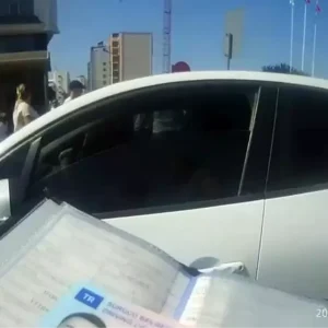 Samsunda Korsan Taksi Operasyonu 92 Bin TL Cezai Islem