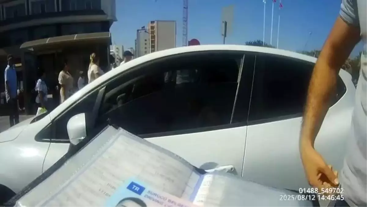 Samsunda Korsan Taksi Operasyonu 92 Bin TL Cezai Islem