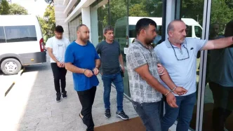 Samsunda Nitelikli Dolandiricilik Operasyonu 16 Gozalti