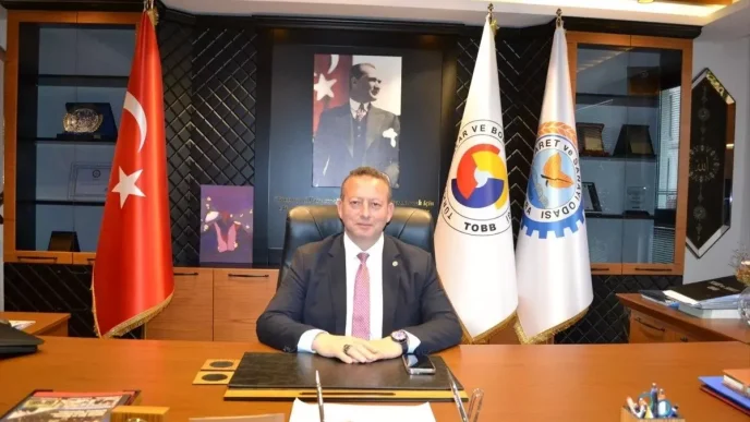 Samsunda Su Urunleri Isleme Ihtisas Organize Sanayi Bolgesi Kuruluyor