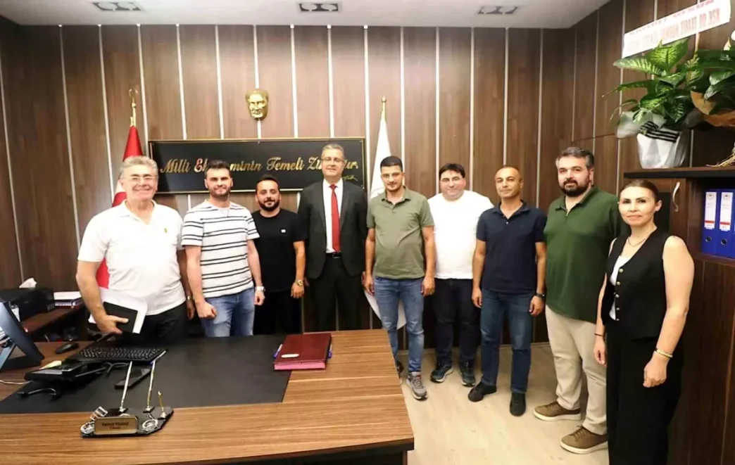 Samsunda Tarimsal Uretimi Destekleyen 32 Milyon TL Degerinde Projeye Hibe