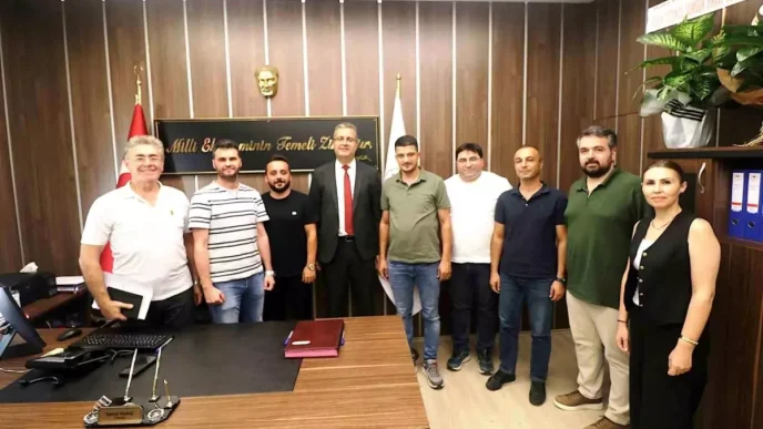 Samsunda Tarimsal Uretimi Destekleyen 32 Milyon TL Degerinde Projeye Hibe