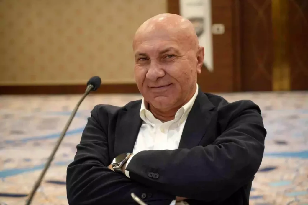 Samsunspor Baskani Yuksel Yildirim Turkiyede 4 Buyuk Yok 5 Buyuk