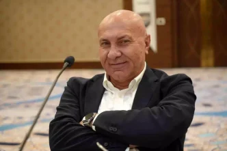Samsunspor Baskani Yuksel Yildirim Turkiyede 4 Buyuk Yok 5 Buyuk
