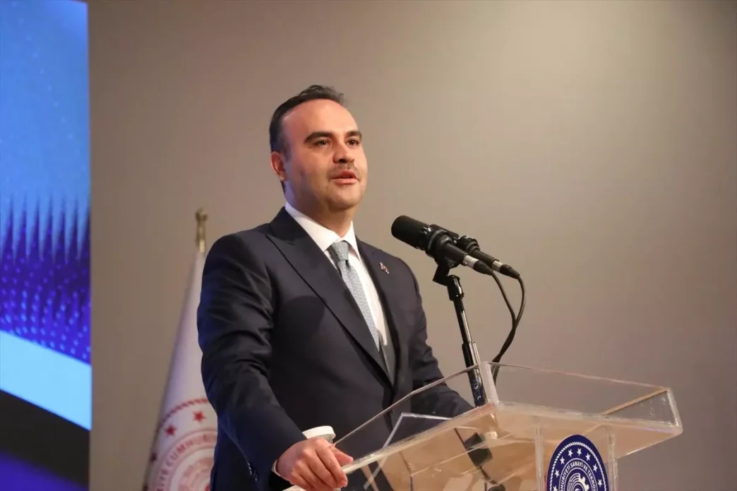 Sanayi ve Teknoloji Bakani Kacir Yozgatta konustu Aciklamasi