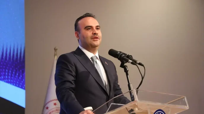 Sanayi ve Teknoloji Bakani Kacir Yozgatta konustu Aciklamasi