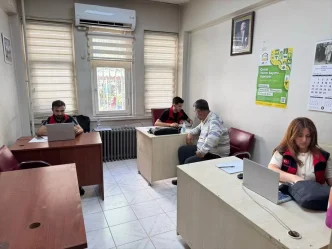 Sanliurfada Tarim Sayimi Seferberligi Devam Ediyor