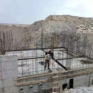 Sarikamis Kayak Merkezinde Suni Karlama Sistemi Projesi Hizla Ilerliyor