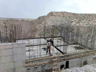 Sarikamis Kayak Merkezinde Suni Karlama Sistemi Projesi Hizla Ilerliyor