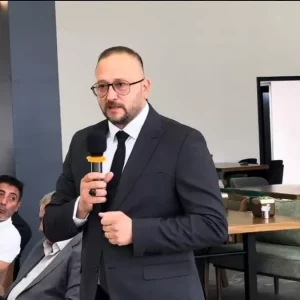 Sarkisla Esnaf ve Sanatkarlar Odasi Baskani Istifa Etti