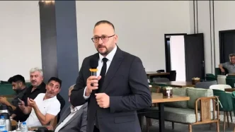 Sarkisla Esnaf ve Sanatkarlar Odasi Baskani Istifa Etti