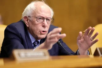 Senator Bernie Sanders Biden ve Trump Israili Destekleyerek Yanlis Yolda