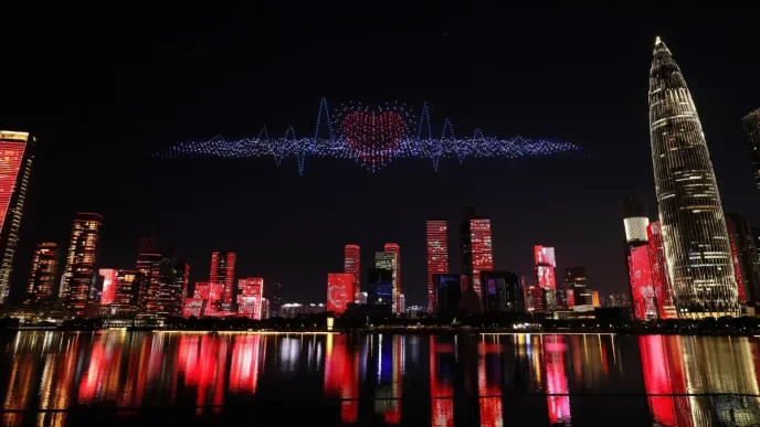 Shenzhen Ozel Ekonomik Bolgesinin 45 Yildonumu Kutlandi