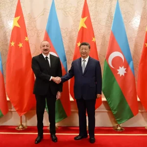 Si Cinping Azerbaycanin SIOye Katilimini Destekliyor