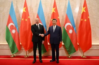 Si Cinping Azerbaycanin SIOye Katilimini Destekliyor