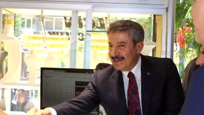Siirtin Kalkinmasi Icin Yerel Siyasetcilere Cagri