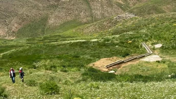 Siirtte Mera Islah Projesi Baslatildi