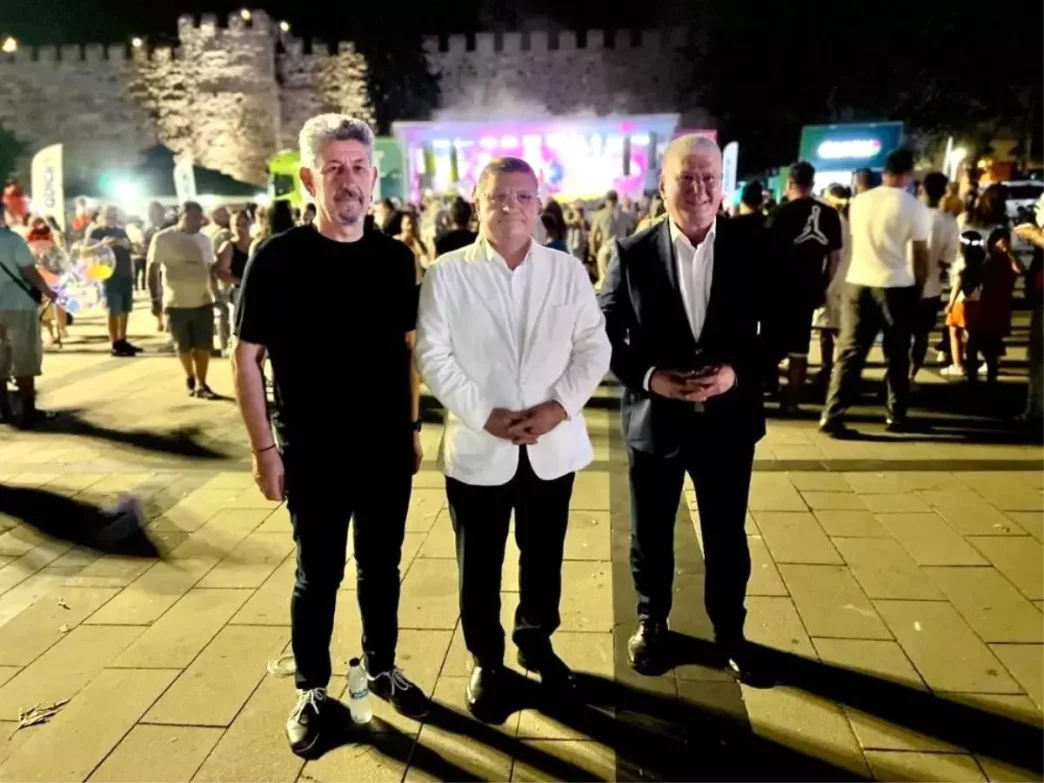 Sinopta Quick Sigorta Sehir Festivali Duzenlendi
