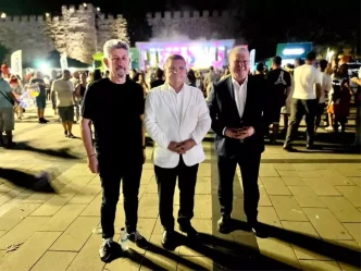 Sinopta Quick Sigorta Sehir Festivali Duzenlendi