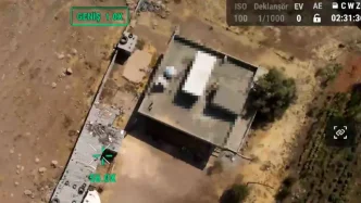 Sirnakta Dron Kacak Elektrik Tarama Faaliyeti Esnasinda Vuruldu