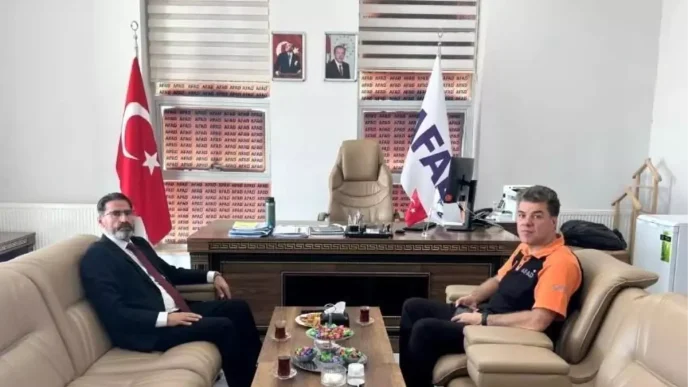 Sirnakta Hamidiye Kislasi Cizre Muzesi Olarak Acilacak