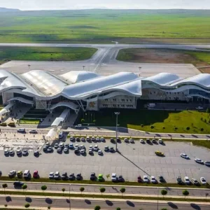 Sivas Nuri Demirag Havalimaninda Yolcu Sayisinda Artis