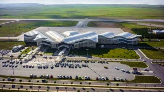 Sivas Nuri Demirag Havalimaninda Yolcu Sayisinda Artis