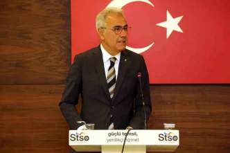 Sivas Ticaret ve Sanayi Odasi Agustos Ayi Meclis Toplantisi Gerceklestirildi
