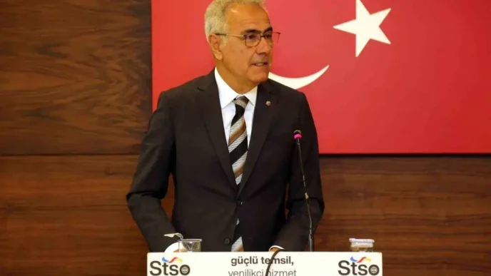 Sivas Ticaret ve Sanayi Odasi Agustos Ayi Meclis Toplantisi Gerceklestirildi