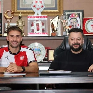 Sivasspor Okan Erdogani Transfer Etti