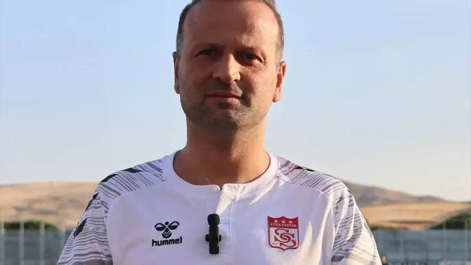 Sivasspor Teknik Direktoru Korkmaz Sivaslilar Gurur Duyacak