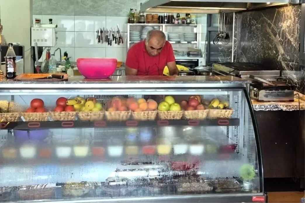 Sokede Gida Guvenligi Denetimleri Devam Ediyor