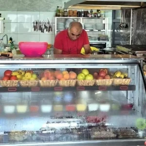 Sokede Gida Guvenligi Denetimleri Devam Ediyor