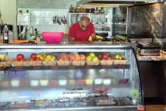 Sokede Gida Guvenligi Denetimleri Devam Ediyor
