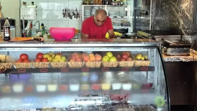 Sokede Gida Guvenligi Denetimleri Devam Ediyor