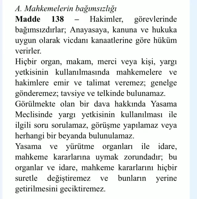 Soylu: Özel hakkında Anayasa'yı açık ihlalden dolayı gereği yapılmalıdır
