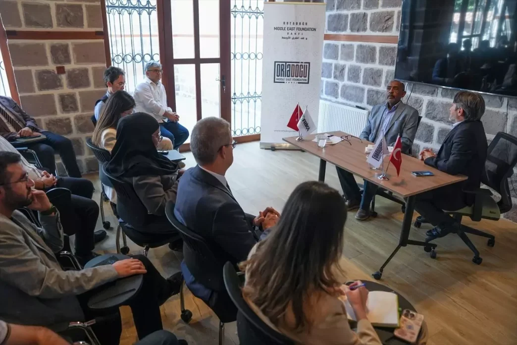 Sudandaki Catismalar ve Turkiyenin Destegi