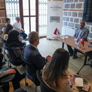Sudandaki Catismalar ve Turkiyenin Destegi