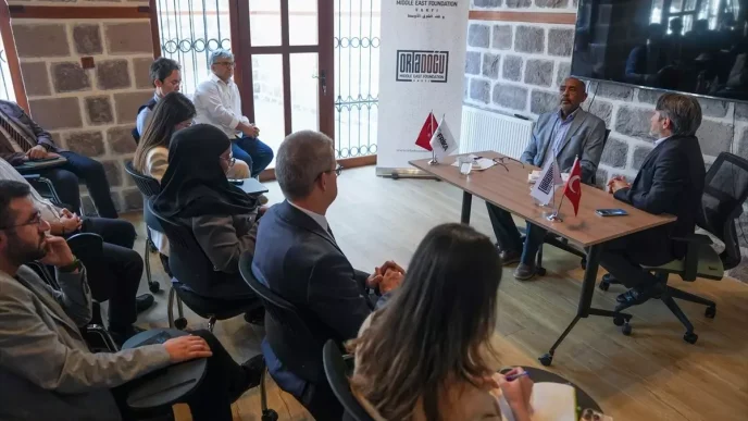 Sudandaki Catismalar ve Turkiyenin Destegi