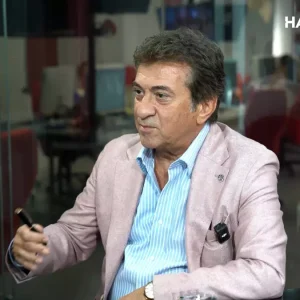 Suleyman Orakcioglu Ucuncu fabrikamizda yapay zeka ile uretimde yeni bir