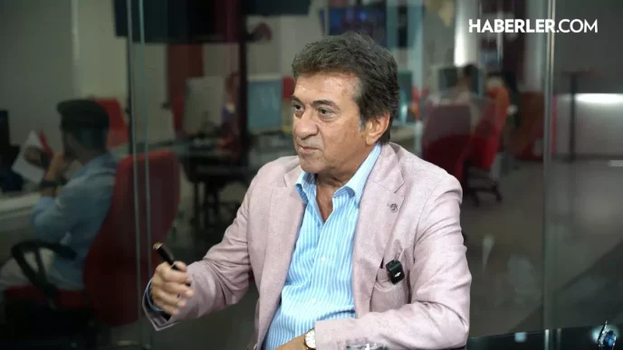 Suleyman Orakcioglu Ucuncu fabrikamizda yapay zeka ile uretimde yeni bir